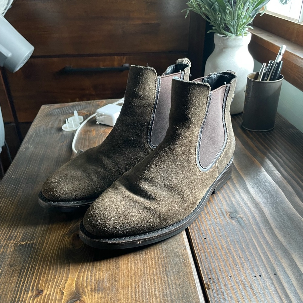 Thursday boots